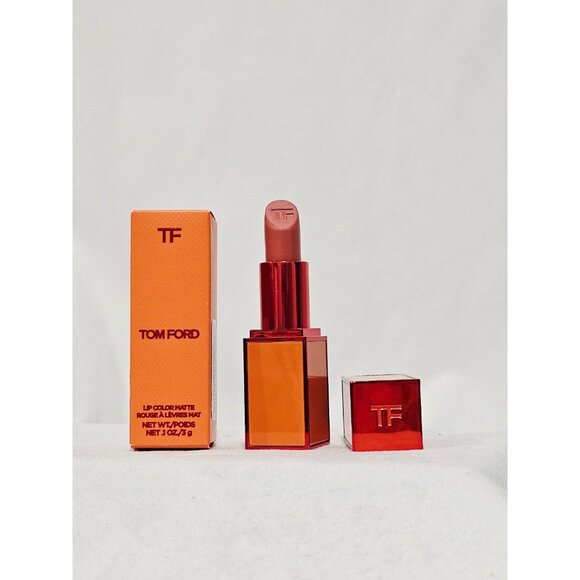 TOM FORD MATTE LIPSTICK BP01 CHERIE with box - Picture 2 of 3